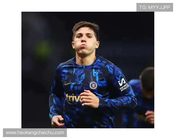 恩佐传球能力持续提升，本赛季关键传球数据表现稳健