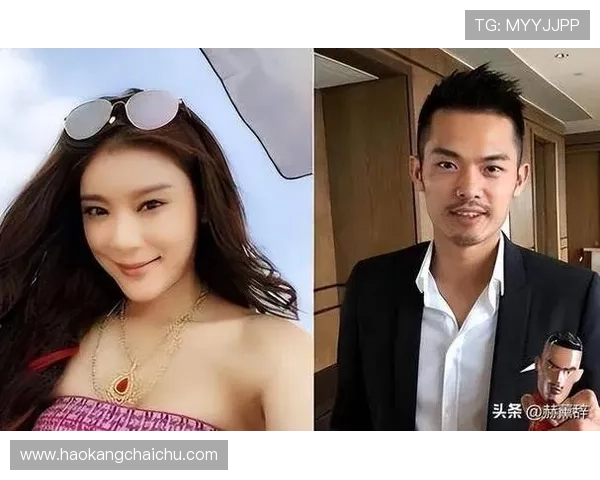 赵雅淇赛场上瘦成纸片人，私下却被爆住豪宅每天有人伺候？